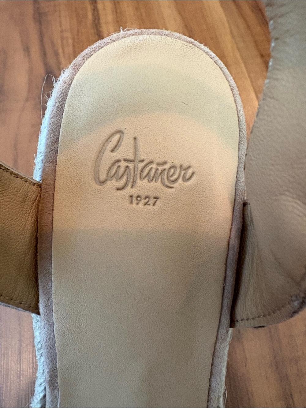 Castaner Blaudell Espadrille Wedge Sandal - Picture 7 of 12